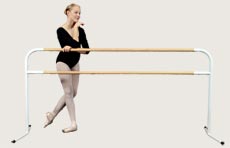 PortaBarre 4.5' Portable Ballet Barre (Special Order) – The London