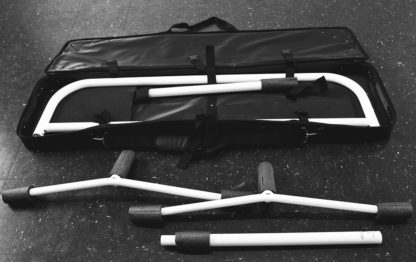 Portable Ballet Barre with Carrying Case