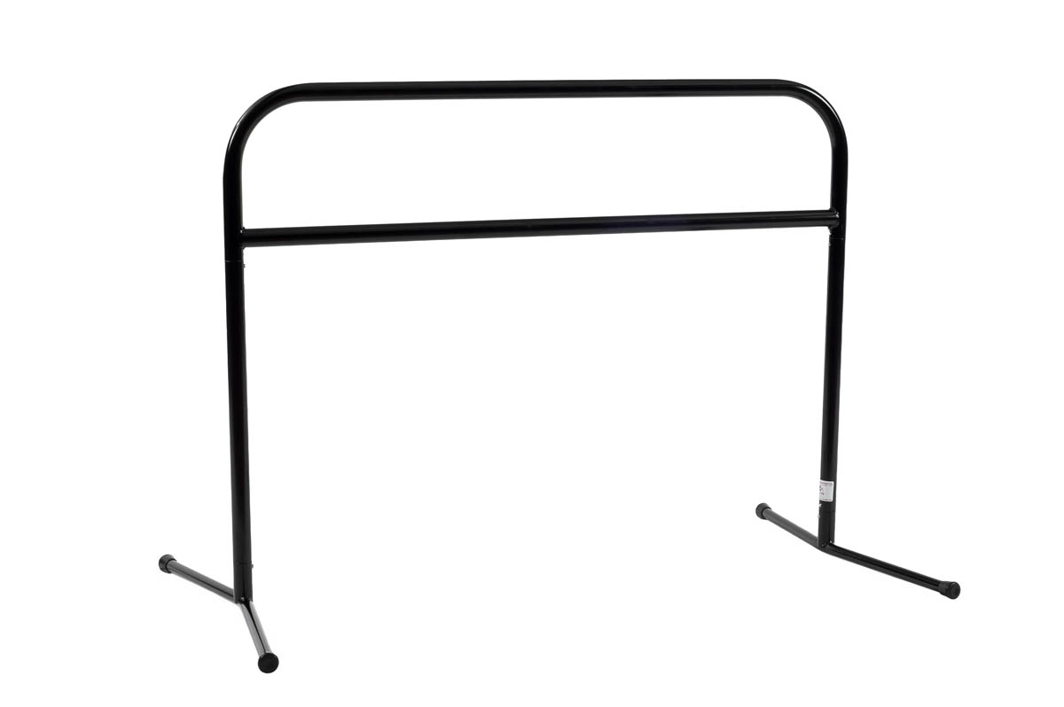 US Made Portable Ballet Barre and Floor Mounted Bars for Dance