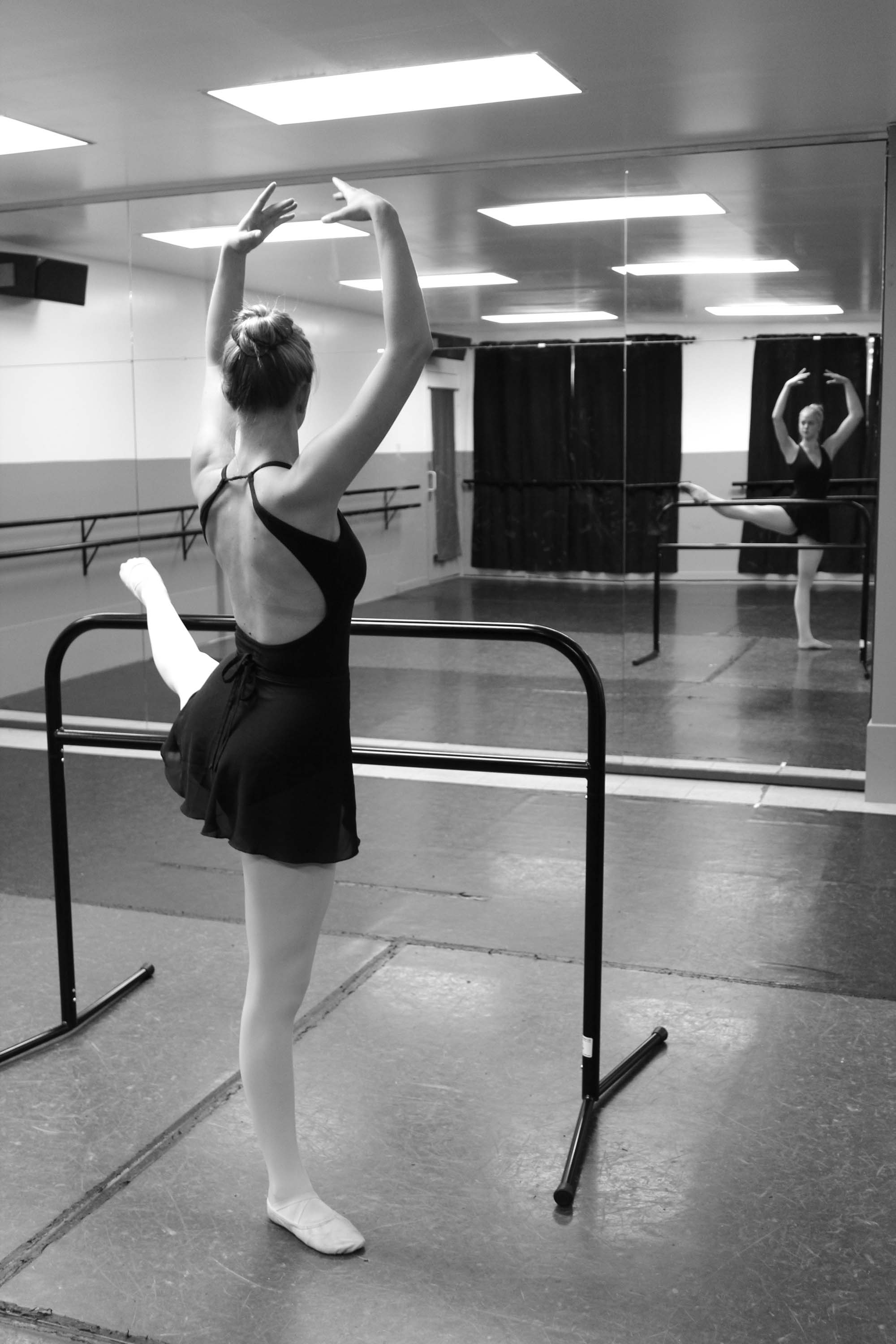 Ballet/Dance Equipment – Studio Dance Wear