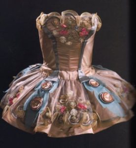 Karinska by Costume Ballet Imperial – Designed by Karinska