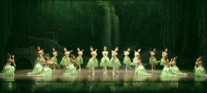Shanghai Ballet, The Butterfly Lovers – Feast of Colors - Spring!