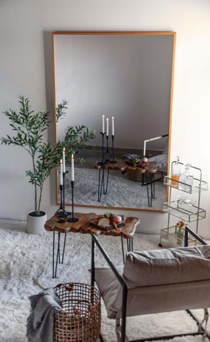 Wall Mount Glassless Mirror - Image 5