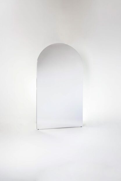 Arch & Antique Arch Wall Mount Glassless Mirror - Image 9